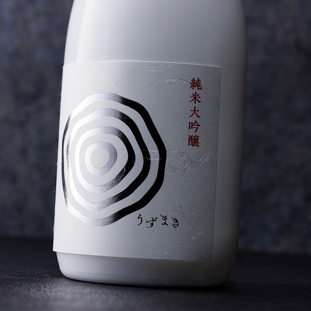 うずまき 白
